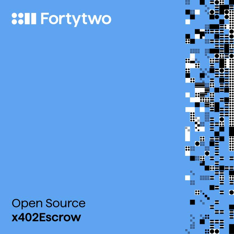 Fortytwo tweet media