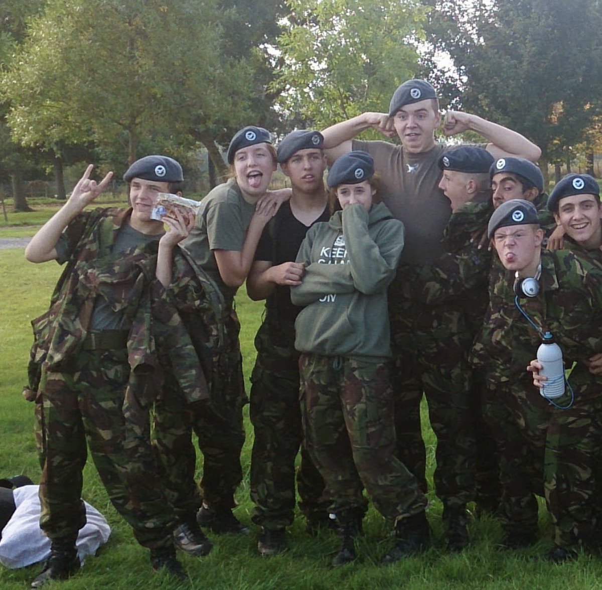 Lord Miles Official tweet media