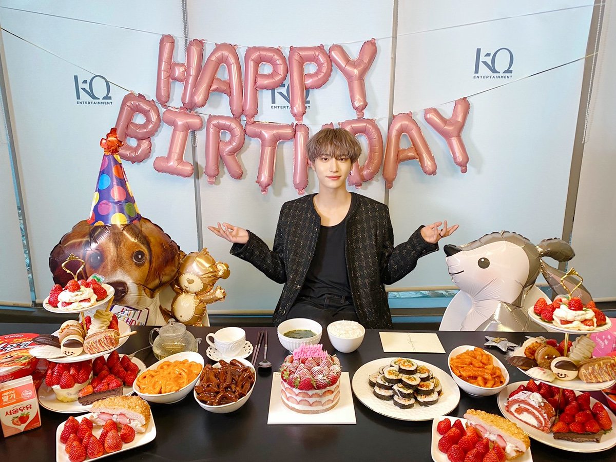 ATEEZ(에이티즈) Updates tweet media