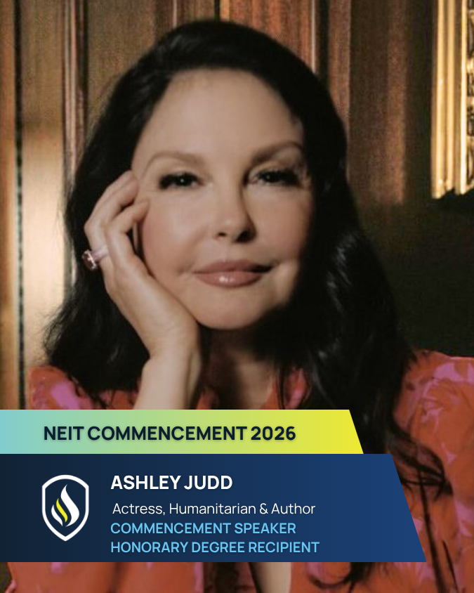 New England Institute of Technology tweet media
