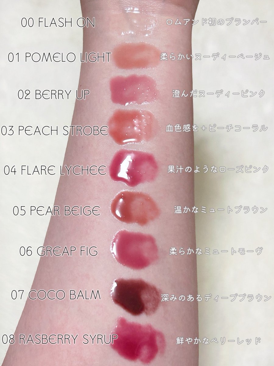 ぱぴこ🦄🌜コスメ好き tweet media