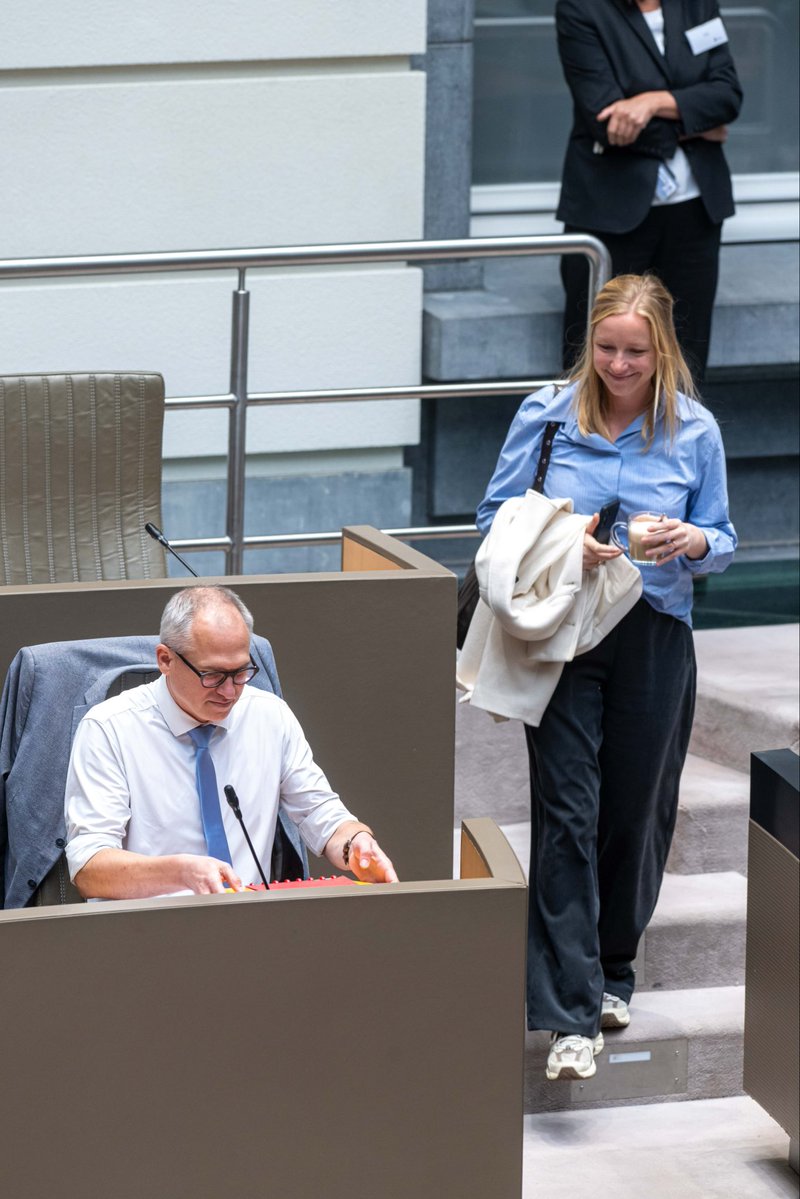 Matthias Diependaele tweet media