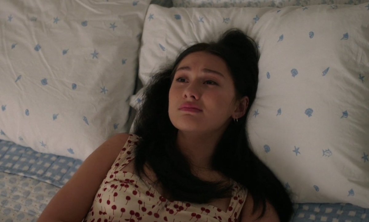 sofi ♡ bellyconrad movie tweet media