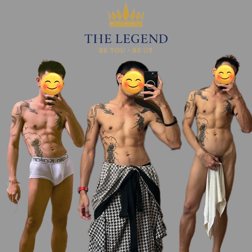 TheLegendGenX tweet media