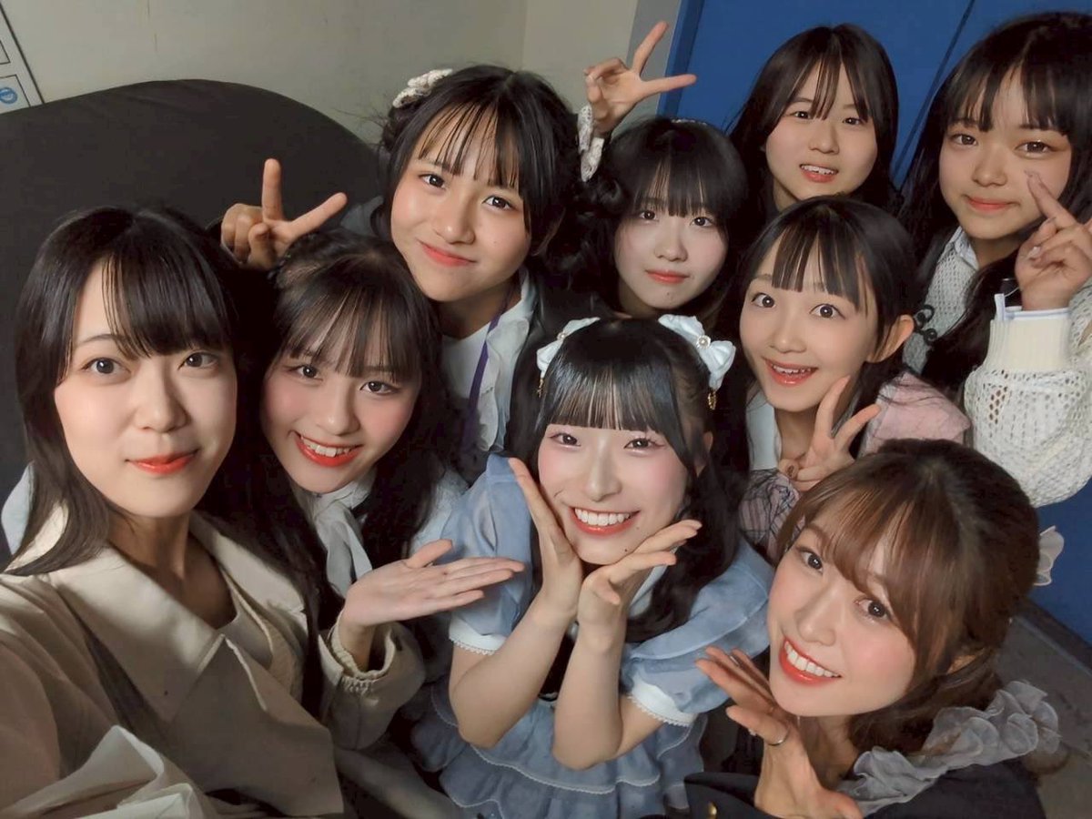 Star☆T 星川二千花 💫🌸 4.19 COMTEC PORTBASE tweet media