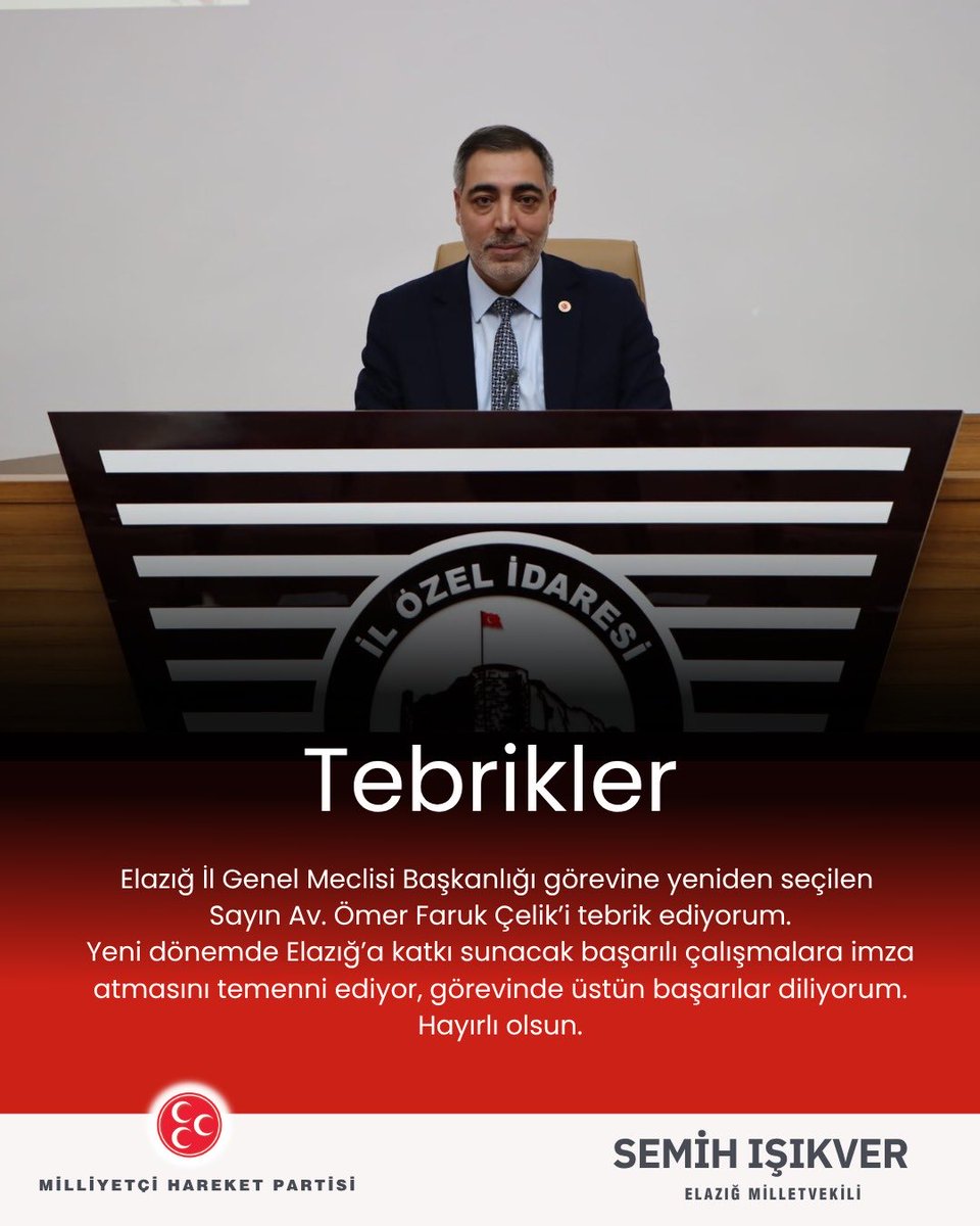 Semih Işıkver tweet media