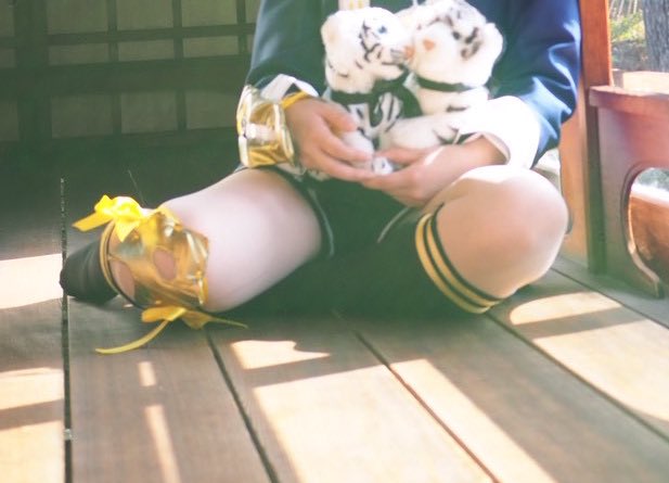 しぃ@3/28 本丸 tweet media