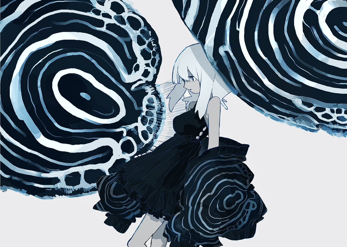 小倉まお🐟4/18.19ハマクリ tweet media