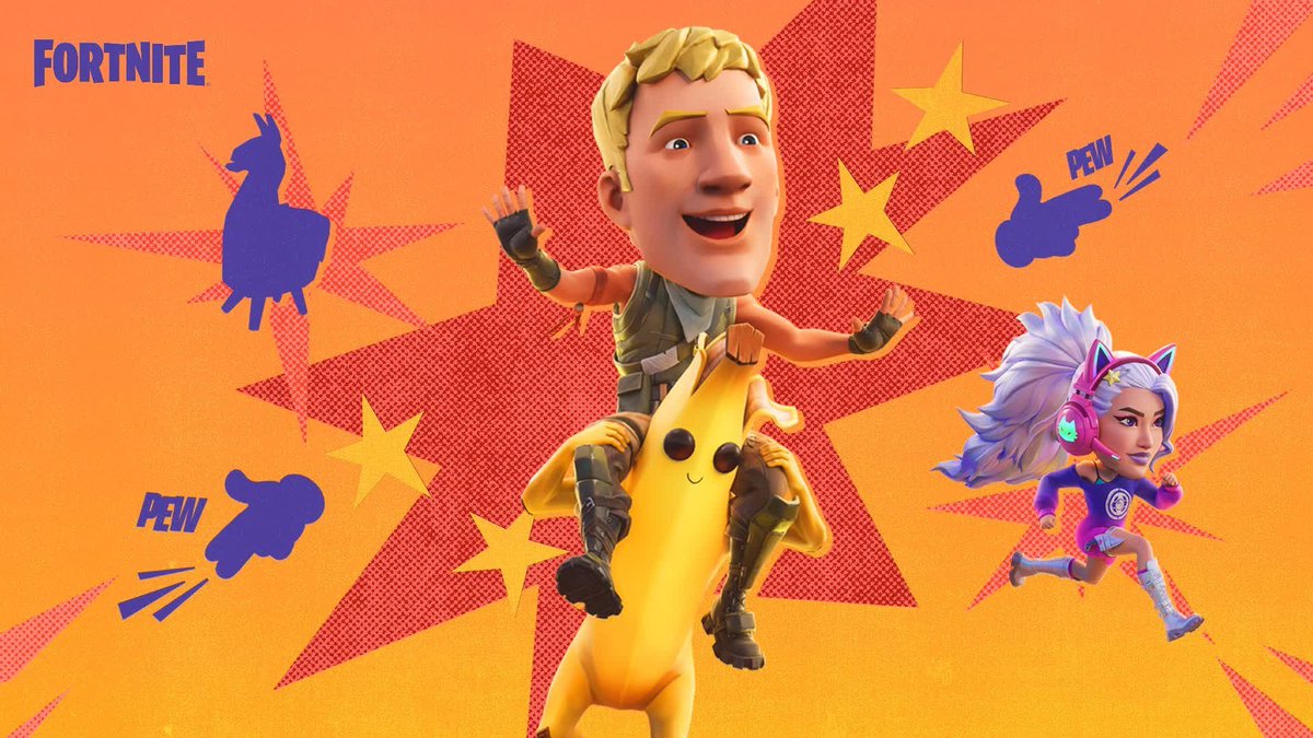 Fortnite Info | Green fox tweet media