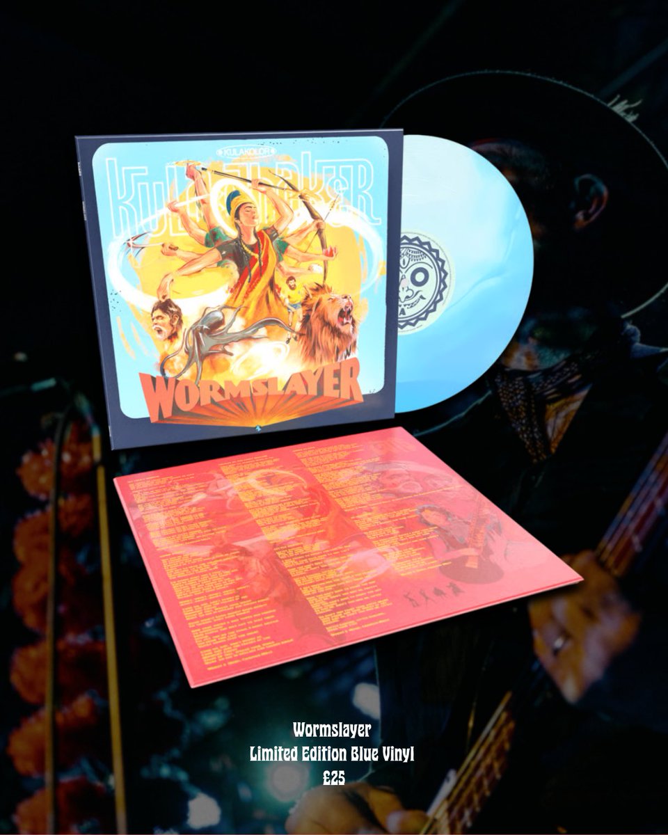 Kula Shaker tweet media