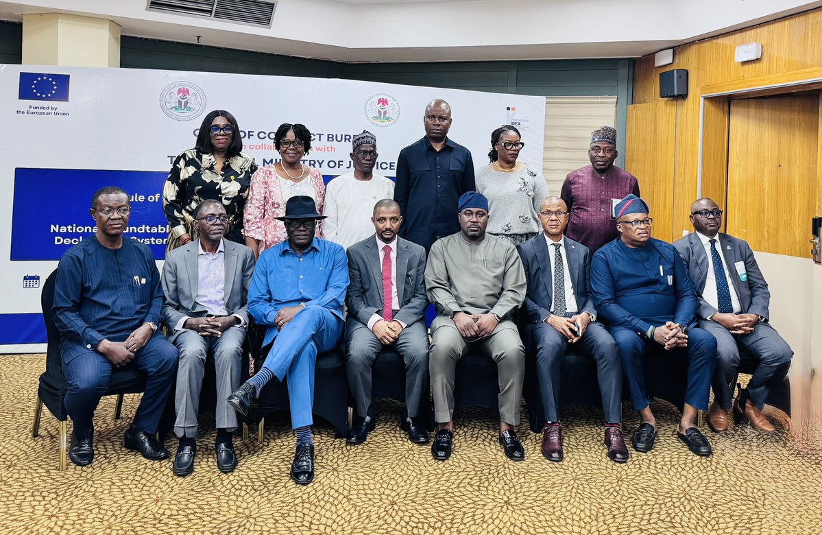 Rule of Law and Anti-Corruption tweet media