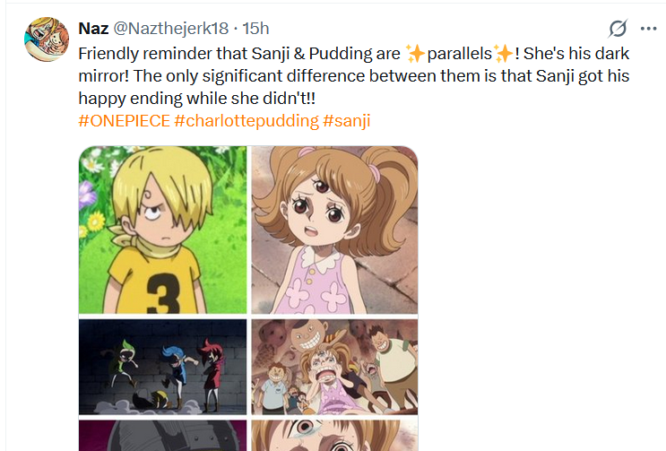 Nessa🌺 tweet media