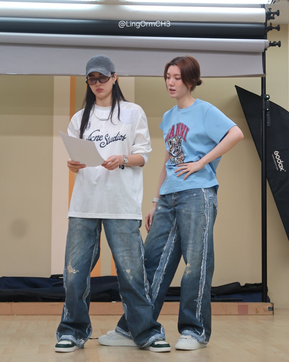 LingOrm CH3 Official tweet media