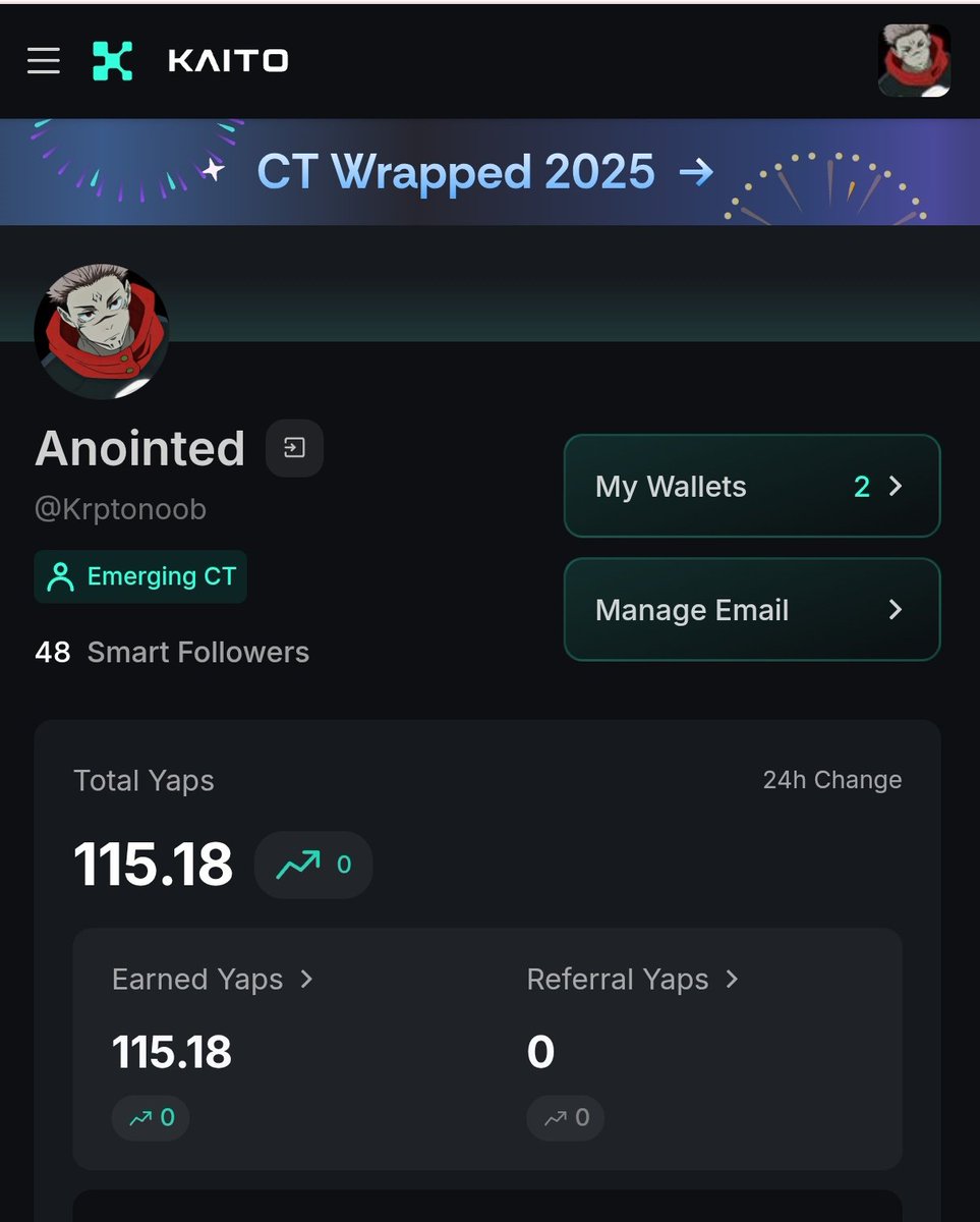 Anointed tweet media