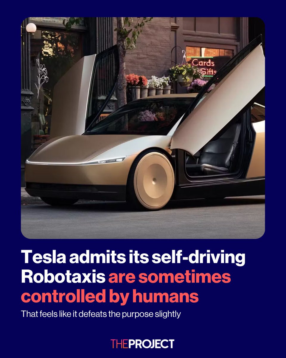 The Project tweet media