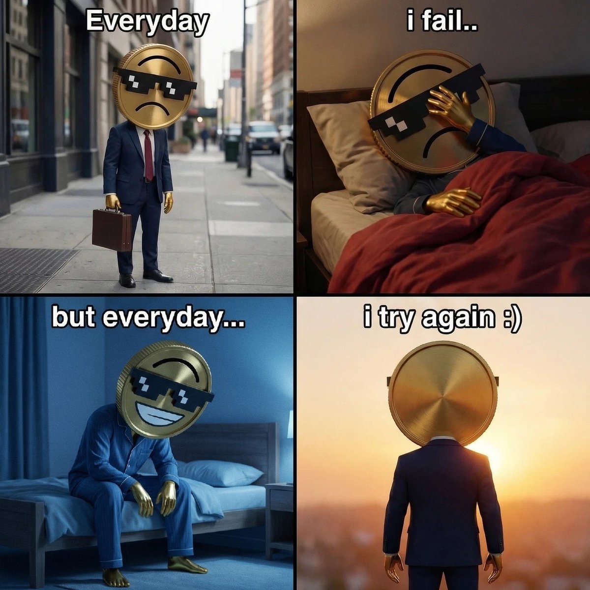 Memecoin tweet media