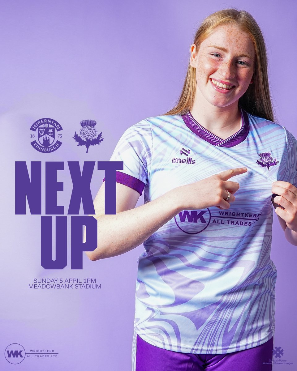 Partick Thistle Women's FC tweet media