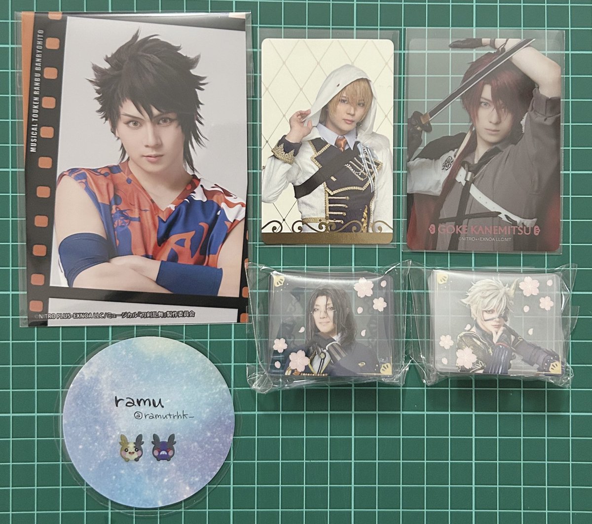 ramu@取引用 tweet media