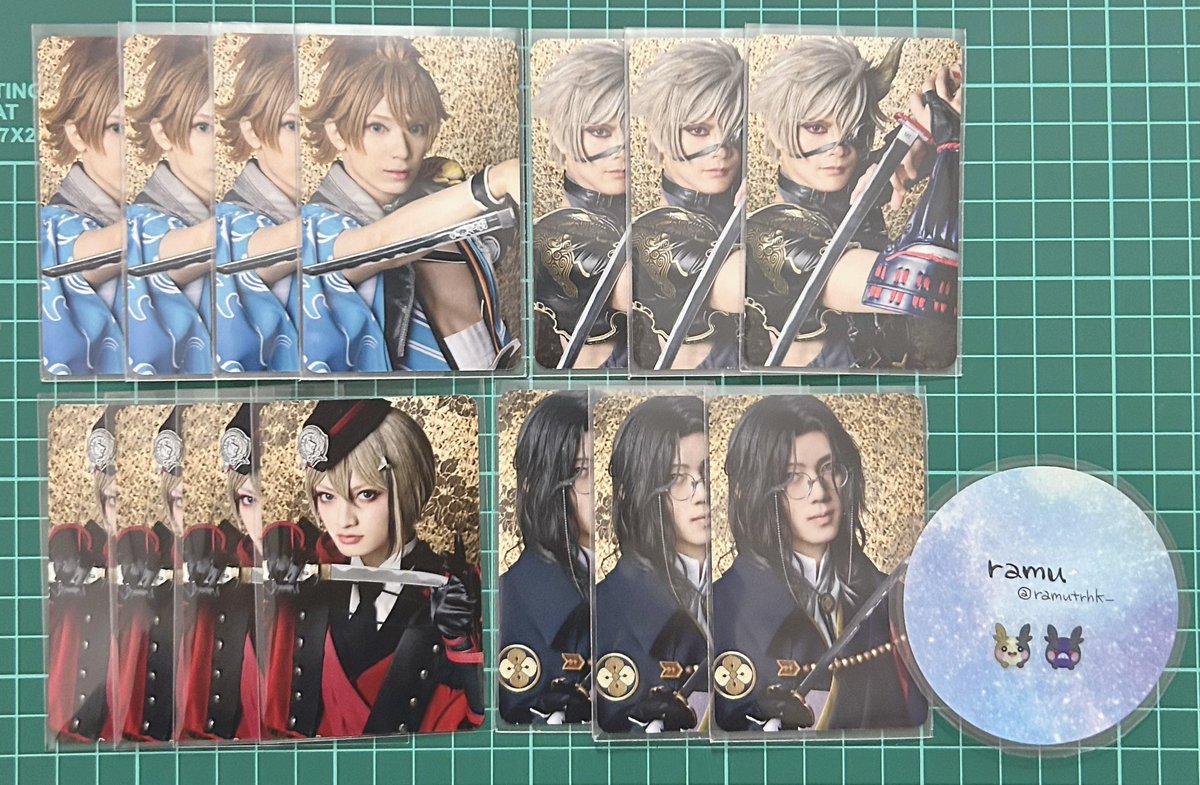 ramu@取引用 tweet media