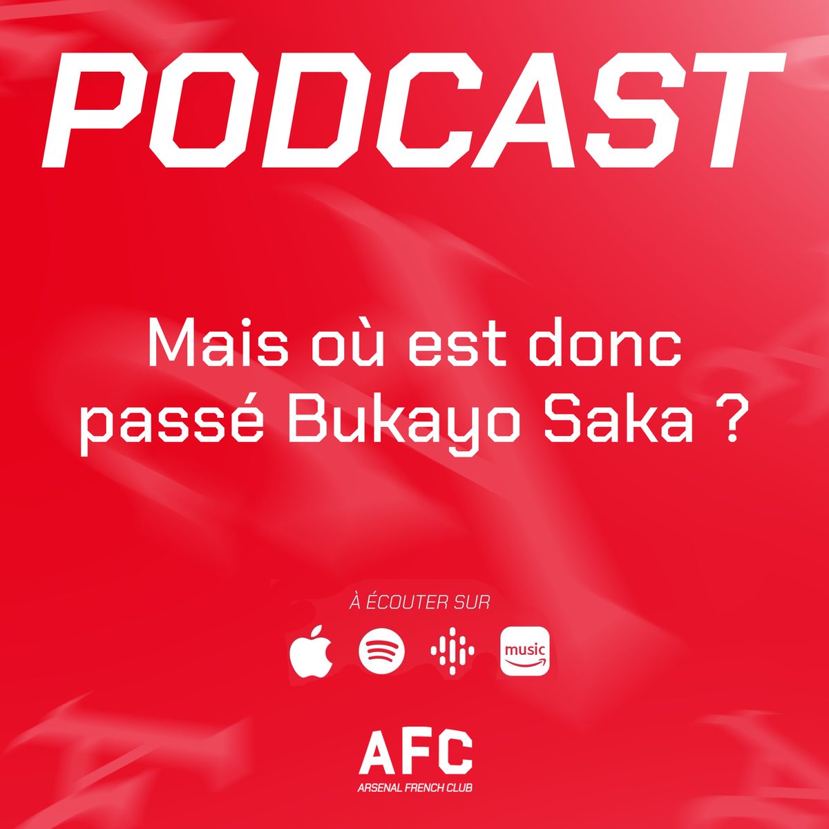 Arsenal French Club tweet media