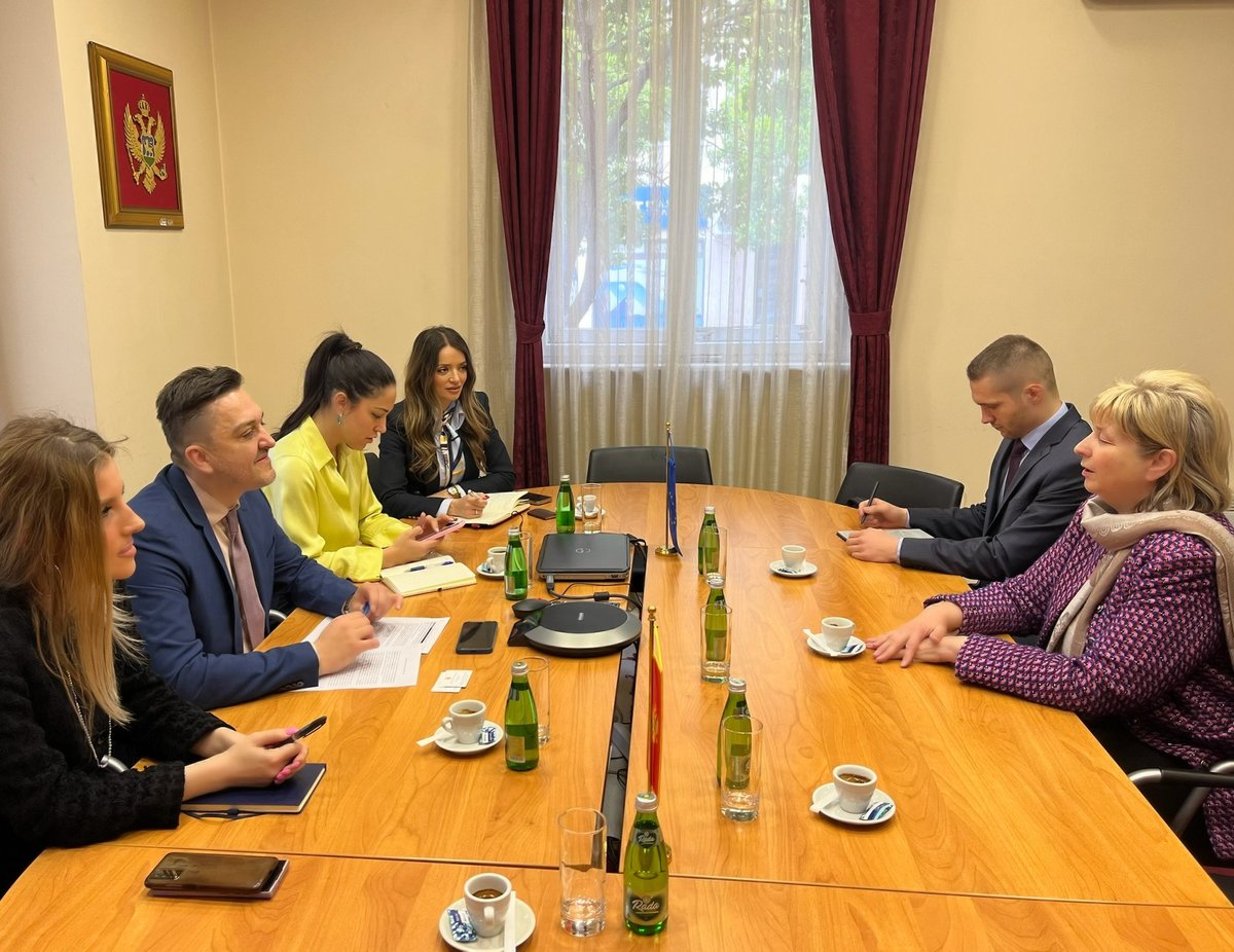 Ministarstvo finansija Crne Gore tweet media