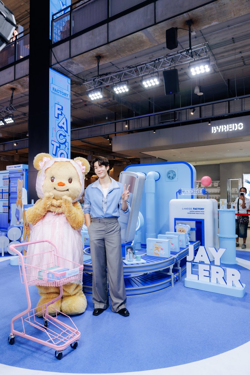 LANEIGE THAILAND tweet media