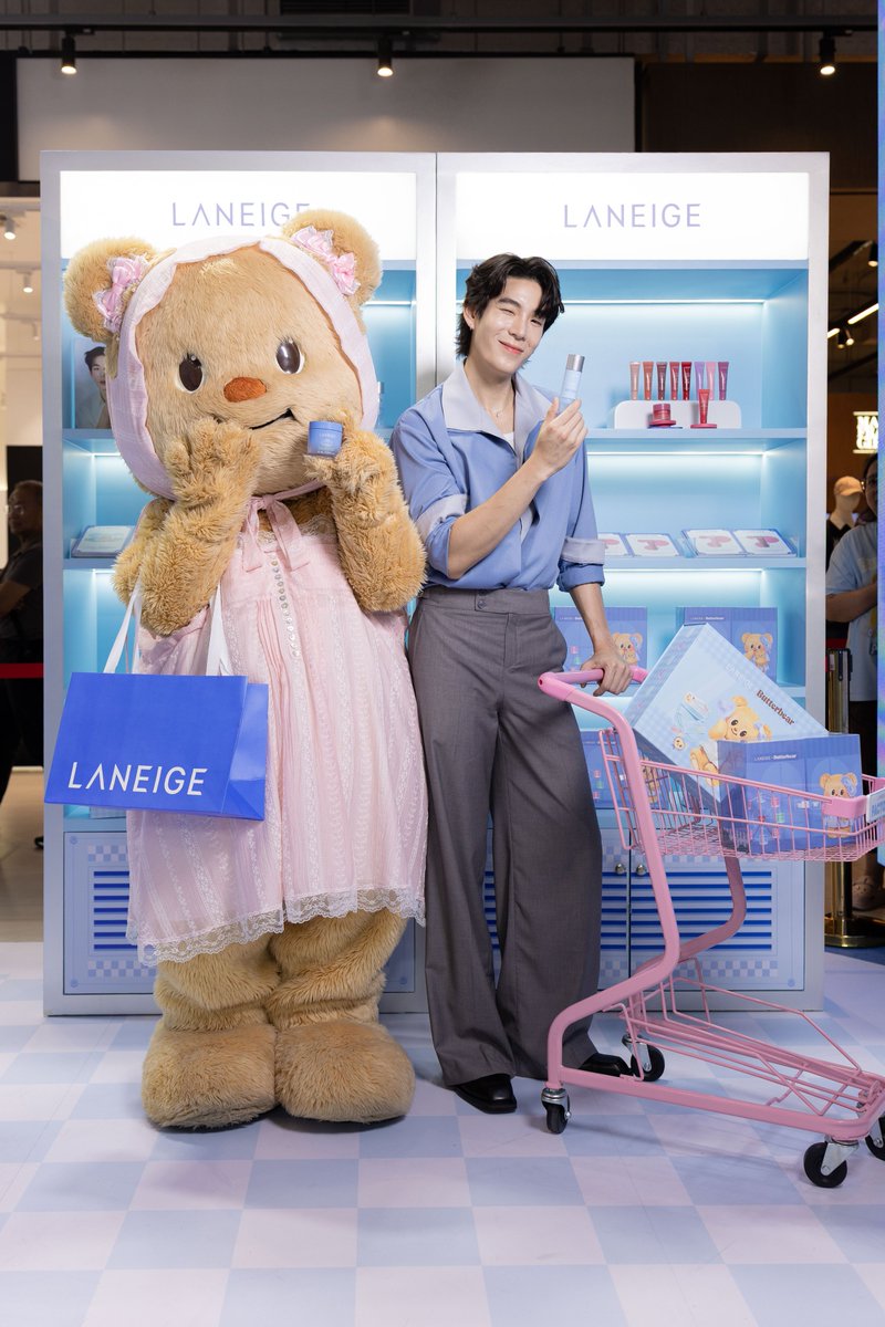 LANEIGE THAILAND tweet media