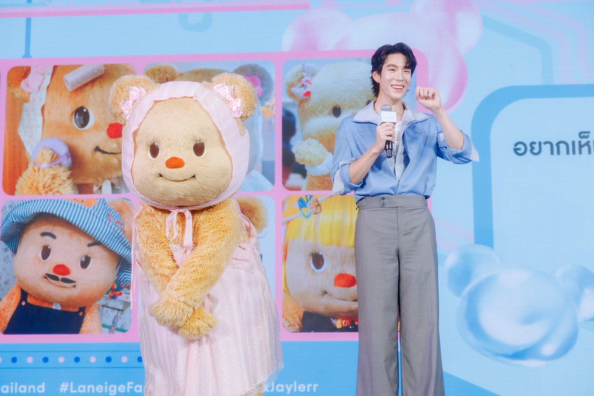 LANEIGE THAILAND tweet media