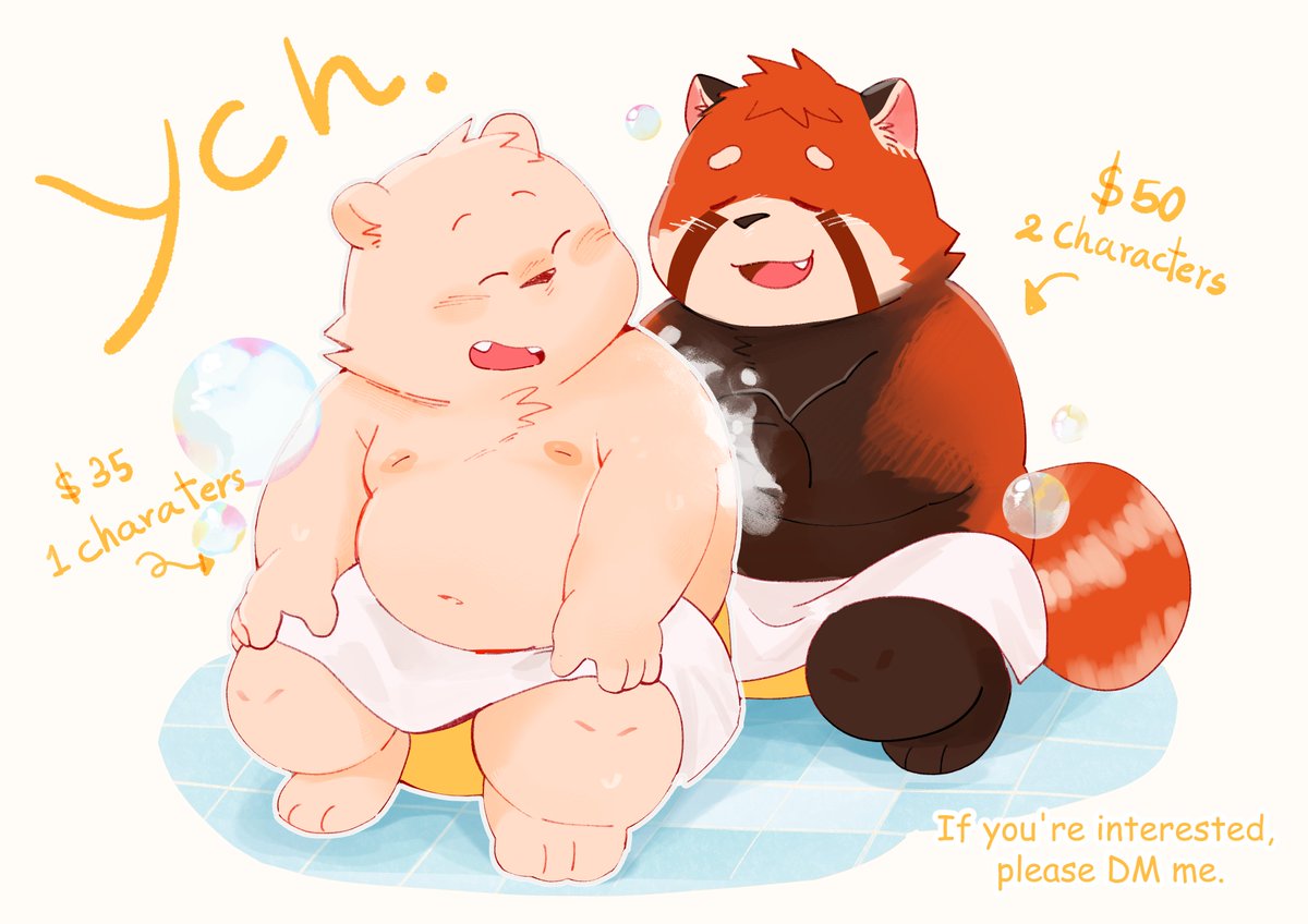 Tongmúan ⌈COMM OPEN ⌋ tweet media