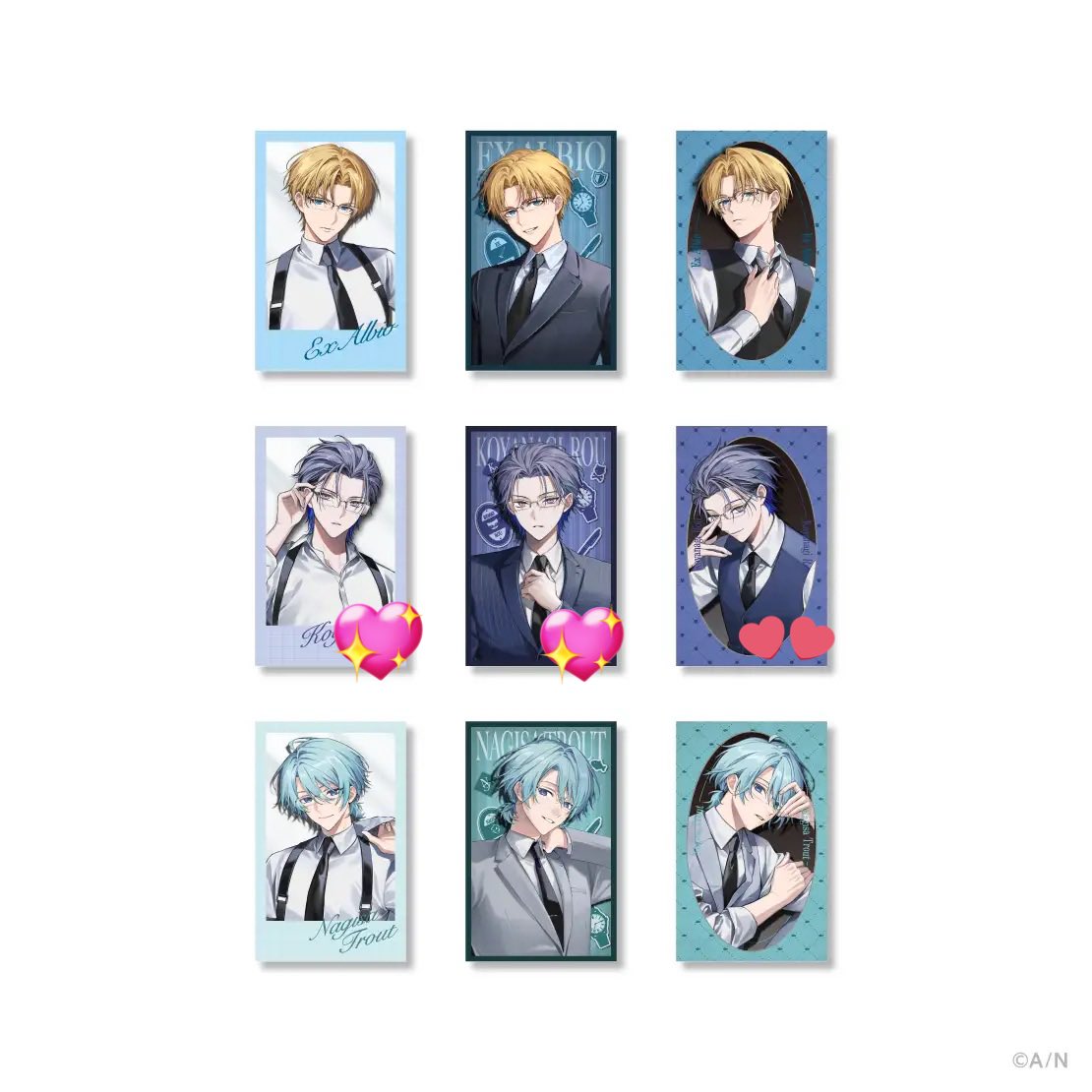 黎@取引垢 tweet media