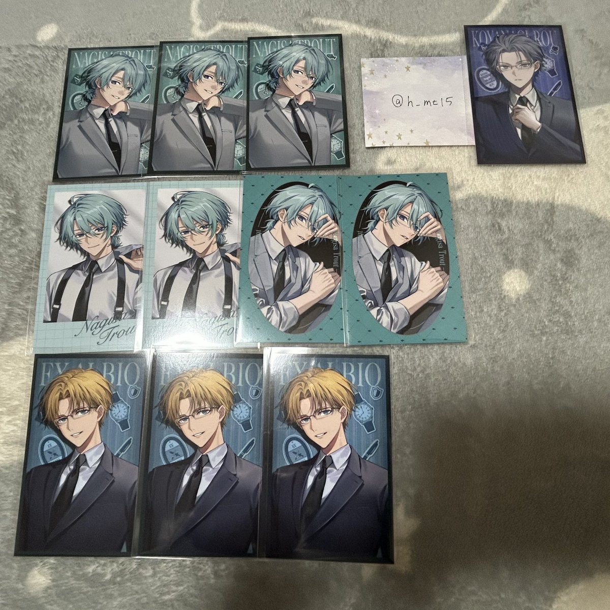 黎@取引垢 tweet media