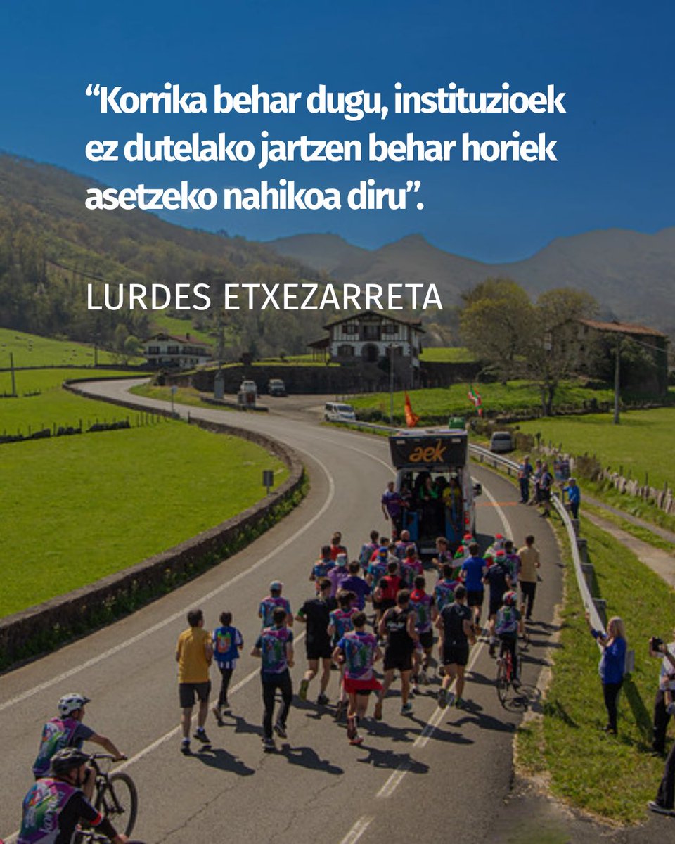 Gaur, <a href="/berria/">Berria.eus</a> -n, 24. KORRIKAren balorazioa egin dute Ane Elordik eta Lurdes Etxezarretak. 
labur.eus/zvdf6h9t
