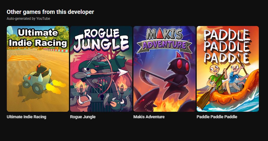 Zoroarts 🦈 Paddle Paddle Paddle OUT NOW tweet media