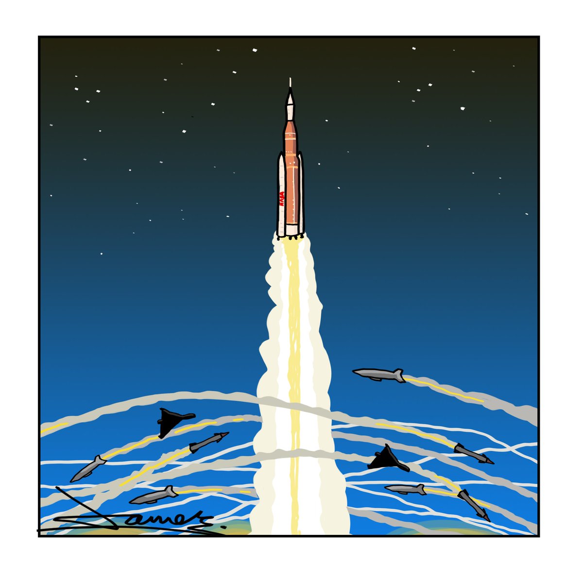 James Mellor tweet media