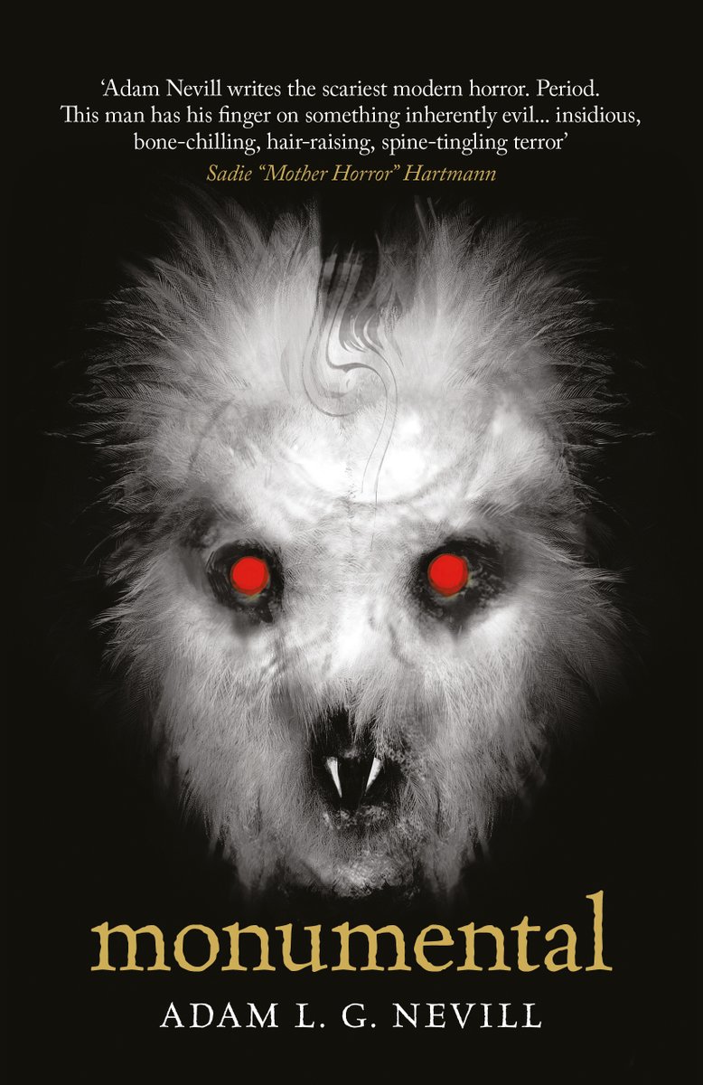 Adam Nevill tweet media