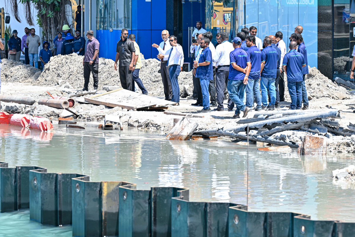 The President's Office tweet media