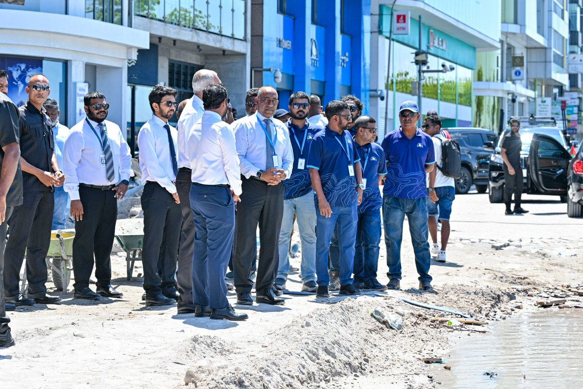 The President's Office tweet media