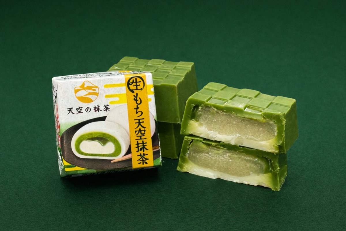 チロルチョコ tweet media