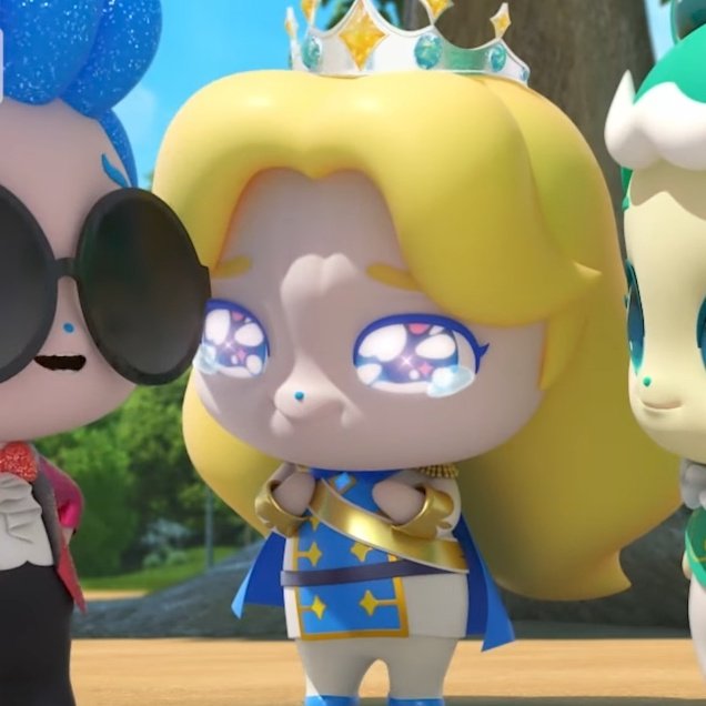 #캐치티니핑
샤를핑을 울어버리게 만든 남정네들은
너희들이 처음이야***