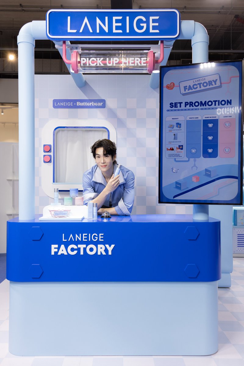 LANEIGE THAILAND tweet media