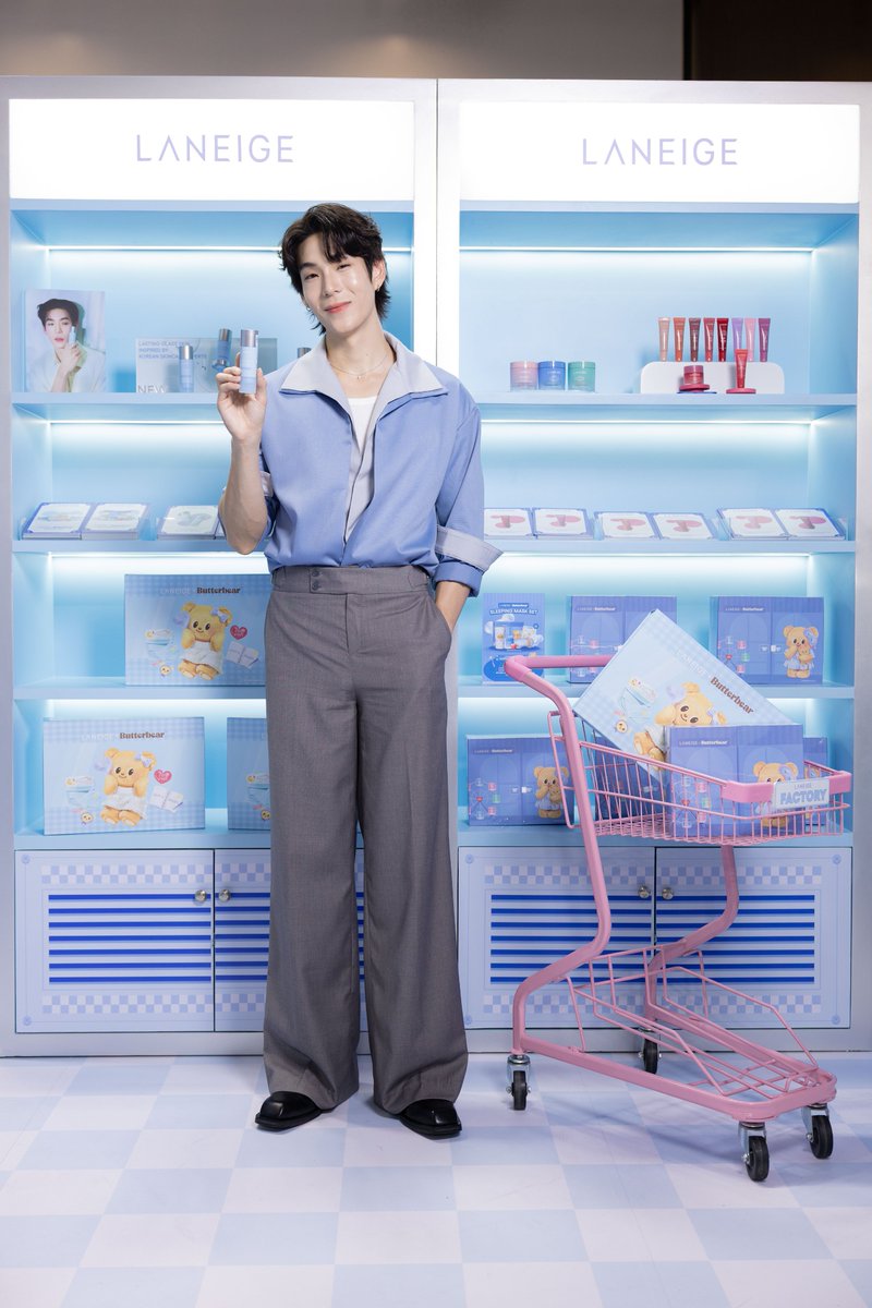 LANEIGE THAILAND tweet media