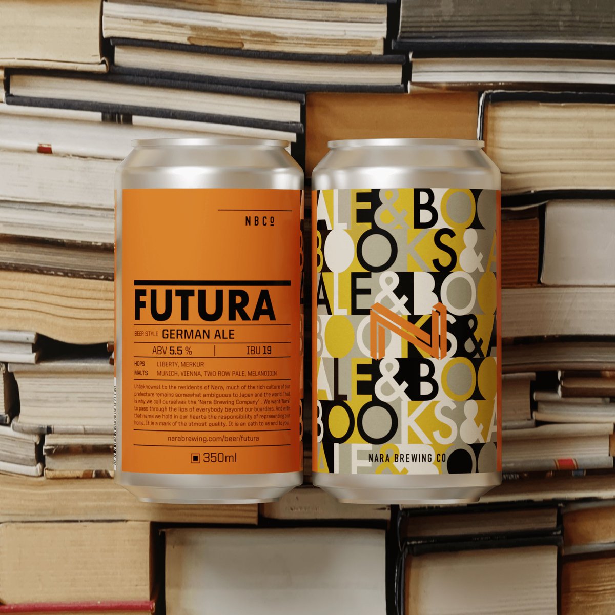 奈良醸造 | NBCo. tweet media