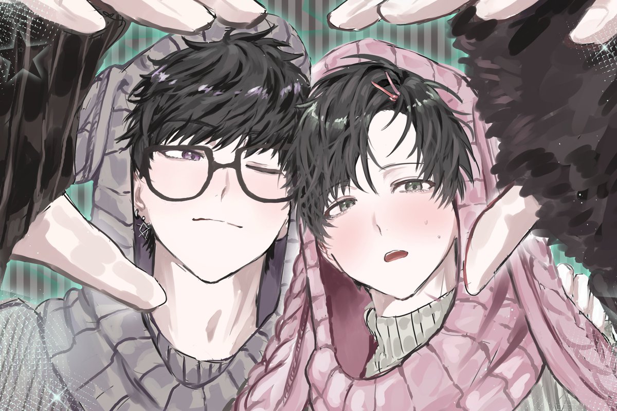 #커미션 #Commission #RT 

LD두상 커미션 열어봅니다👼 
목표 달성시 RT한분 그려드립니다! 

kre.pe/em07