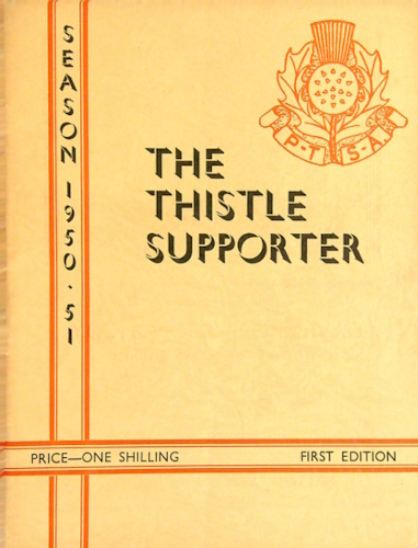 The Thistle Archive tweet media