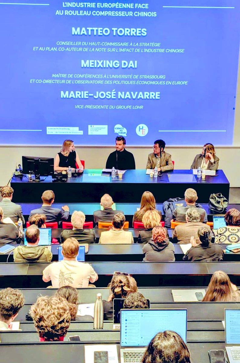 Clément Beaune tweet media