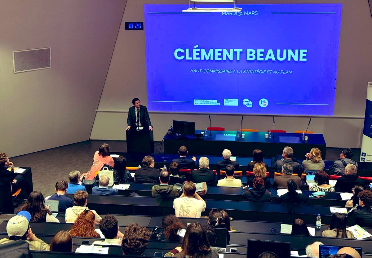 Clément Beaune tweet media