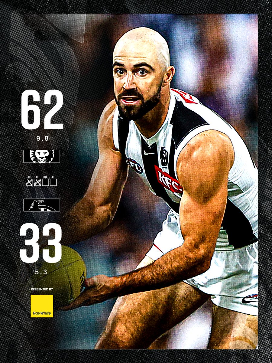 Collingwood FC tweet media