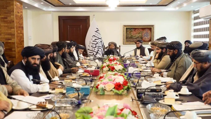 د یو میلیارد افغانیو په ارزښت پرمختیایي پروژې تصویب شوې.