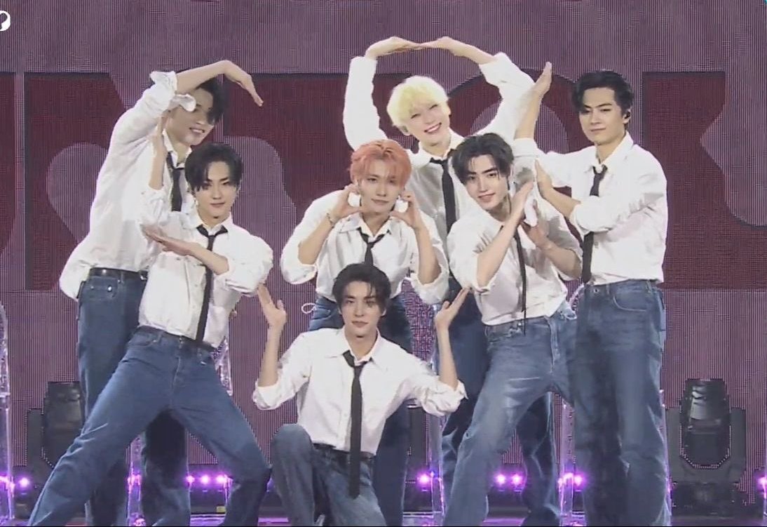 rwonie⁷- ENHYPEN IS 7 tweet media