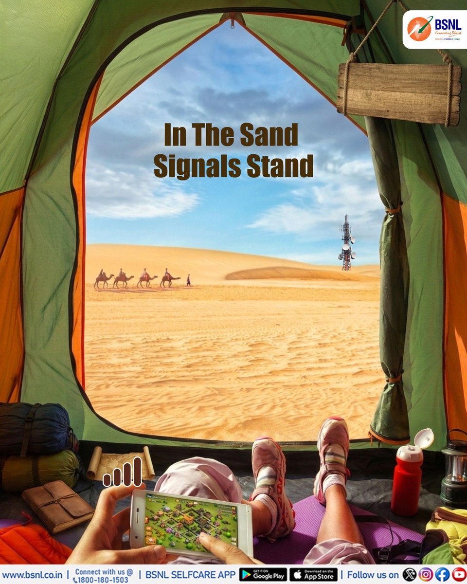 BSNLCorporate's tweet image. Mountains, snow and still a clear video call. That’s the power of staying connected anywhere. 

#NetworkEverywhere #StayConnected #StrongSignal #BSNL @CMDBSNL @robertravi21